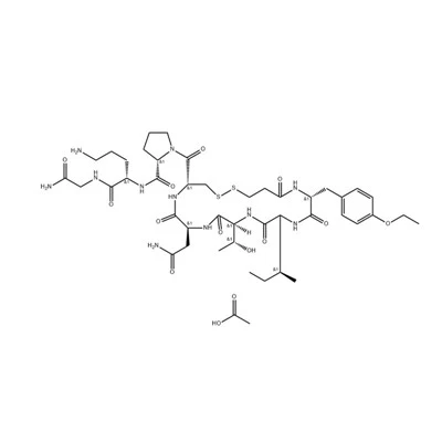 Atosiban acetat CAS 914453-95-5