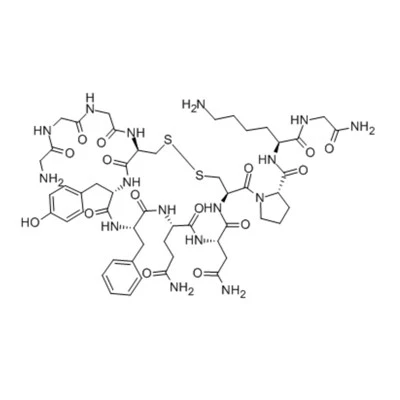 Terlipresin acetat CAS 14636-12-5